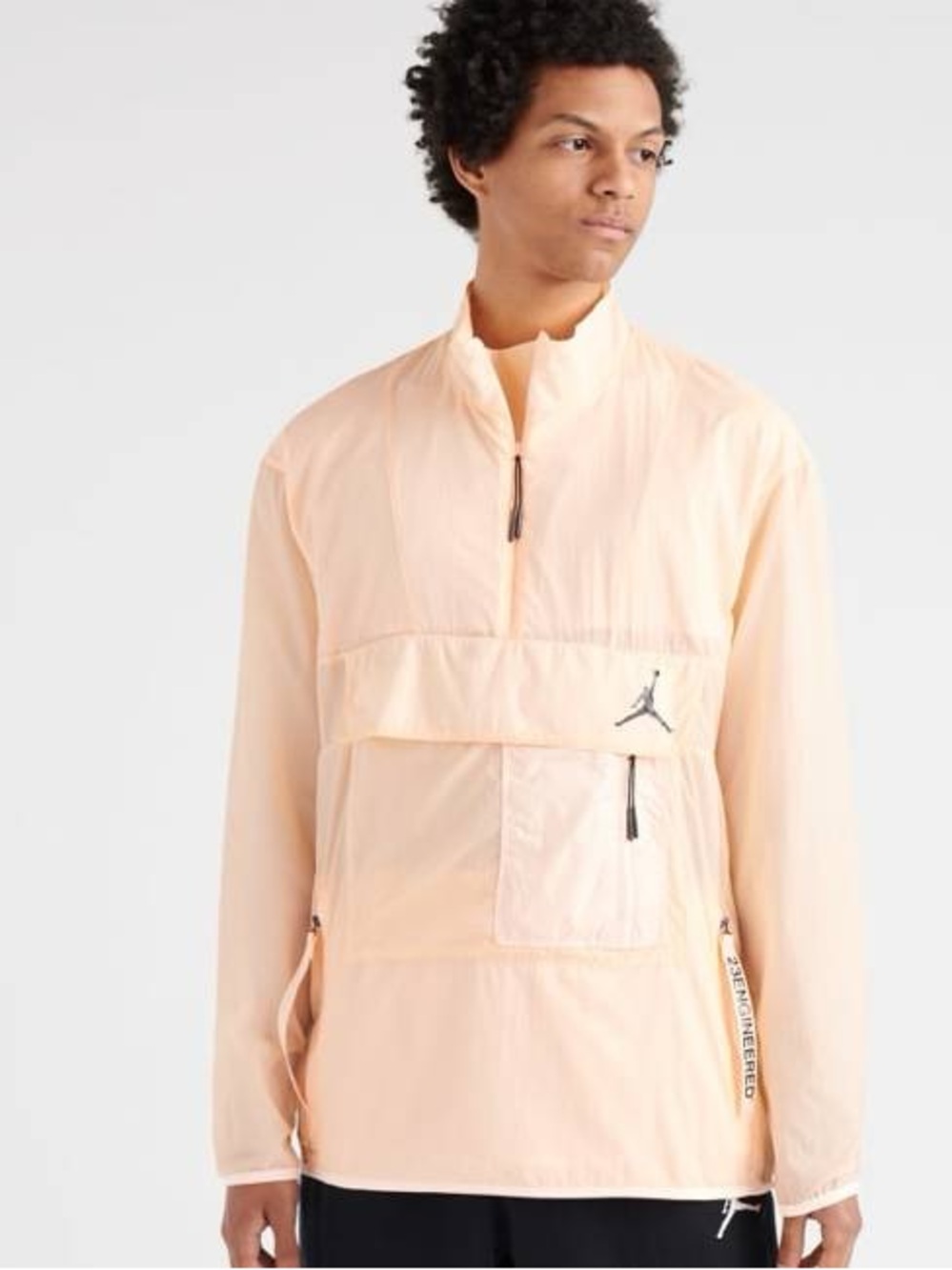 Jordan 23 Engineered Lightweight Training Jacket - Picture 15 of 16